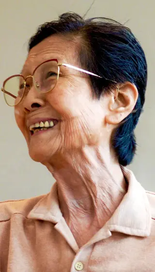认识林女士：独立、坚韧，如今成为BOP大使
