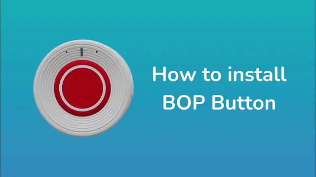 如何安装 BOP 按钮的缩略图