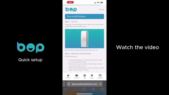 快速设置：安全触手可及的缩略图