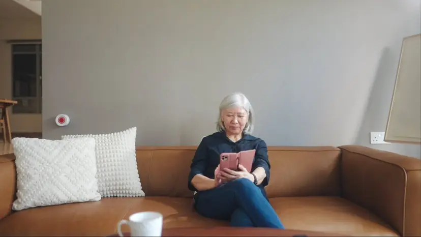 《父母的好伙伴》介绍视频缩略图